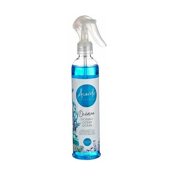 Doftspray Acorde AR1810534 Havet 280 ml (12 antal)