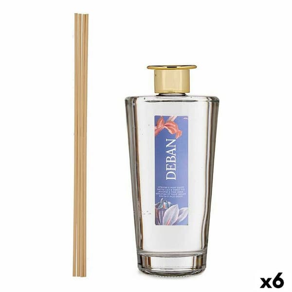 Parfympinnar Acorde Deban Fikon Waterlily 500 ml (6 antal)