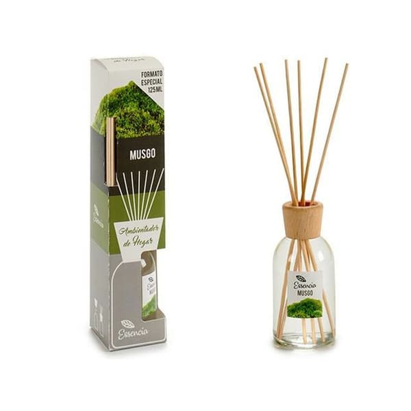 Parfympinnar Mossa 125 ml (6 antal)