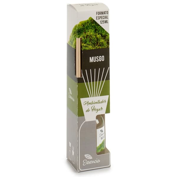 Parfympinnar Mossa 125 ml (6 antal)