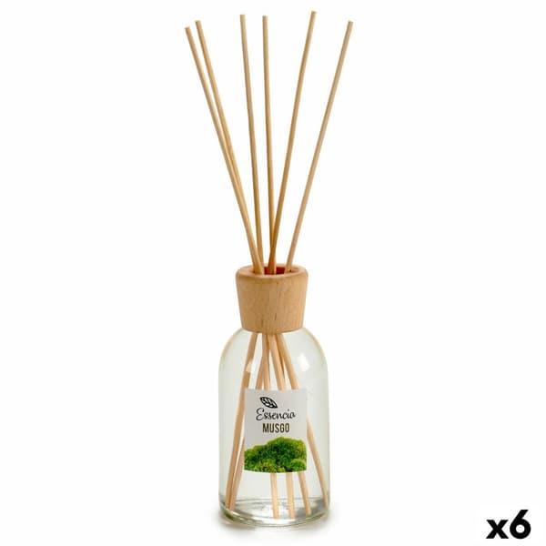 Parfympinnar Mossa 125 ml (6 antal)