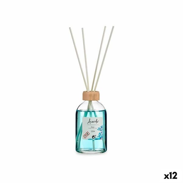 Parfyymipuikot Acorde 83660 Meri 100 ml (12 osaa)