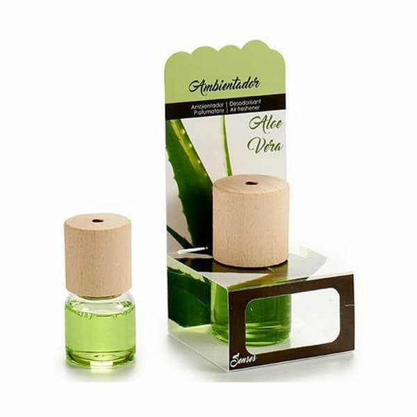 Ilmanraikastin Aloe vera (12 osaa)