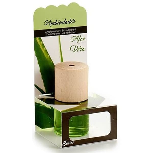 Ilmanraikastin Aloe vera (12 osaa)