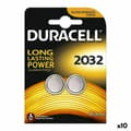 Miniatyrbillede 1 af 3: Batterier DURACELL DL2032B2 3V (10 enheder)