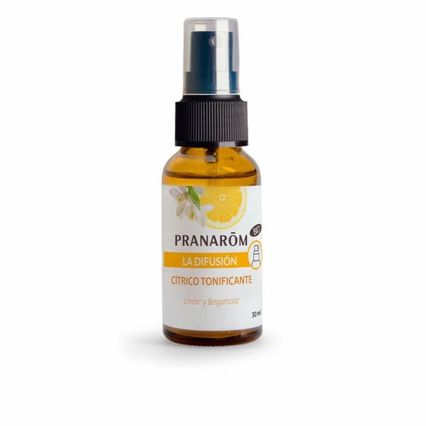 Eteerinen öljy Pranarôm Cítrico Tonificante Sitruuna Bergamotti Spray (30 ml)