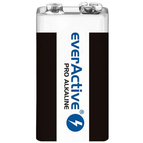 Batterier EverActive 6LR61 9V R9* 9 V (1 enheder)