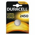 Miniatyrbillede 2 af 4: Litium knap-cellebatteri DURACELL Duracell 2450 3 V