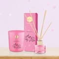 Miniatyrbild 2 av 2: AROMA HOME - STAY POSITIVE STICKS 50ml. BUBBLE GUM