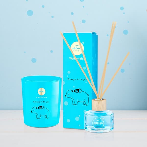 AROMA HOME - ALWAYS WITH YOU STICKS 50ml. WATERMELON