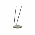 Pikkukuva 3 / 3: Teline DKD Home Decor Ø 10 cm Puu Alumiini Buddha Arabi