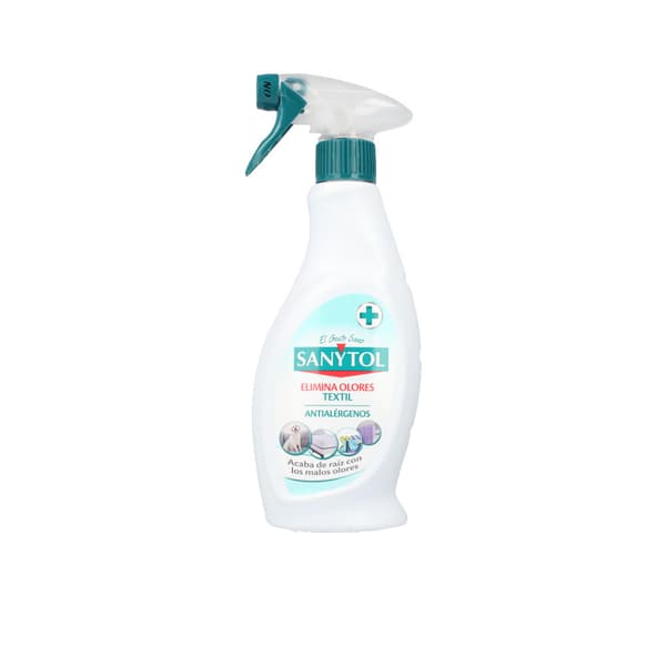SANYTOL odor remover textile disinfectant 500 ml
