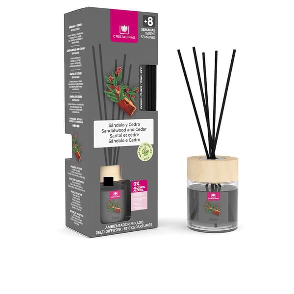 MIKADO air freshener 0% #sandalwood-cedar 35 ml