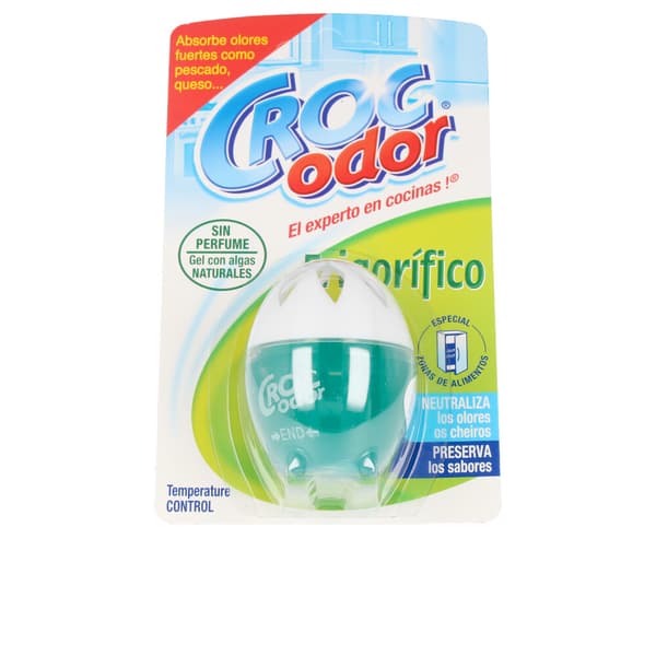 CROC ODOR refrigerator eliminates odors protects flavors 1 u