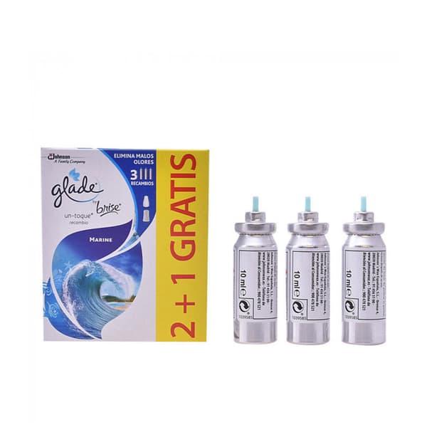 A TOUCH air freshener refill #marine