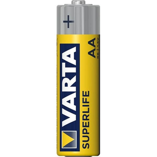 Batterier Varta 2006101414 1,5 V AA (4 enheder)