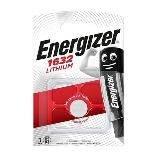 Akut Energizer 411550                          3 V (1 osaa)