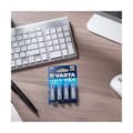 Miniatyrbillede 3 af 5: Alkaline Batteri Varta LR6 AA 1,5V High Energy (8 pcs)