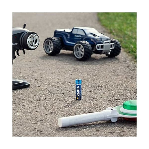 Alkaline Batteri Varta LR6 AA 1,5V High Energy (8 pcs)