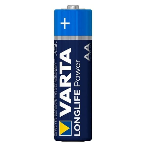Alkaline Batteri Varta LR6 AA 1,5V High Energy (8 pcs)