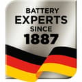 Miniatyrbillede 3 af 3: Batterier Varta 04912 121 411