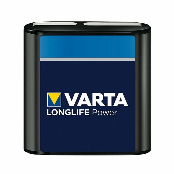 Batterier Varta 04912 121 411