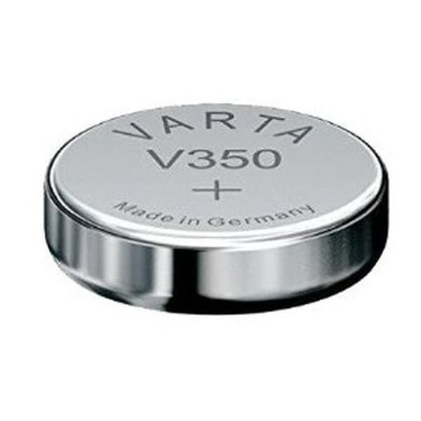 Litium knap-cellebatteri Varta Silver V350