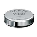 Miniatyrbillede 2 af 2: Litium knap-cellebatteri Varta Silver V350