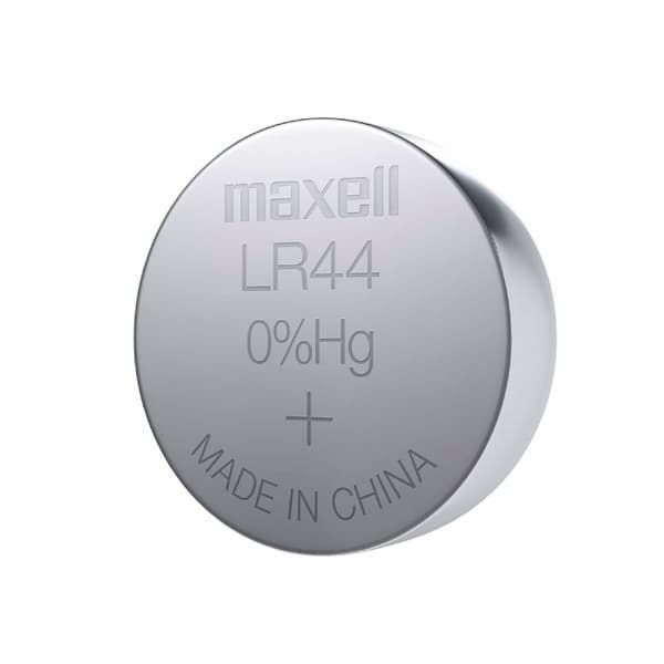 Batterier Maxell 19040800 1,5 V Knap-cellbatteri (10 enheder)