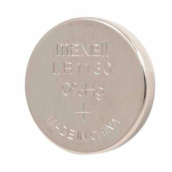 Batterier Maxell 19040800 1,5 V Knap-cellbatteri (10 enheder)