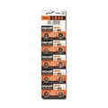 Miniatyrbillede 1 af 5: Batterier Maxell 19040800 1,5 V Knap-cellbatteri (10 enheder)