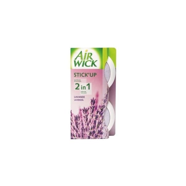 Justerbar solid diffuser stick up vg lavendel