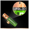 Pikkukuva 4 / 5: Ladattavat paristot DURACELL DURHR03B4-850STCX5 1,2 V AAA (4 osaa)
