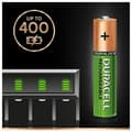 Pikkukuva 5 / 5: Ladattavat paristot DURACELL DURHR03B4-850STCX5 1,2 V AAA (4 osaa)