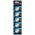 Miniatyrbillede 1 af 2: Batterier EverActive CR2430 (5 enheder)