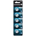 Miniatyrbild 1 av 2: Batterier EverActive CR1620 3 V (5 antal)