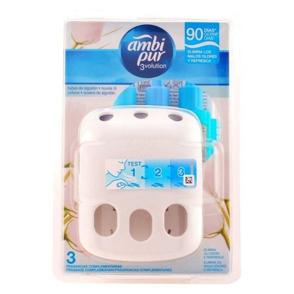 elektrisk luftfräschare med refill 3volution Ambi Pur - Tatami