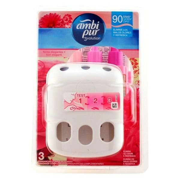 elektrisk luftfräschare med refill 3volution Ambi Pur - Tatami