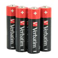 Miniatyrbild 2 av 2: Batterier Verbatim Pilas alcalinas AA 1,5 V