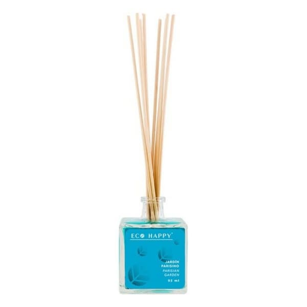 Duftpinde Mikado Jardín Parisino Eco Happy S0584074 (95 ml)