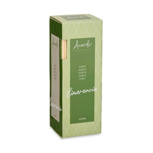 Duftpinde Acorde 250ML-H Lotusblomst 250 ml (6 enheder)