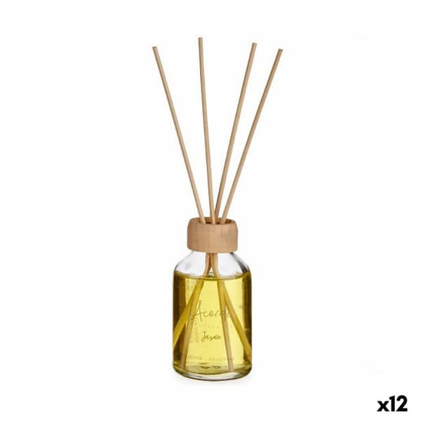 Duftpinde Jasmin 50 ml (12 enheder)