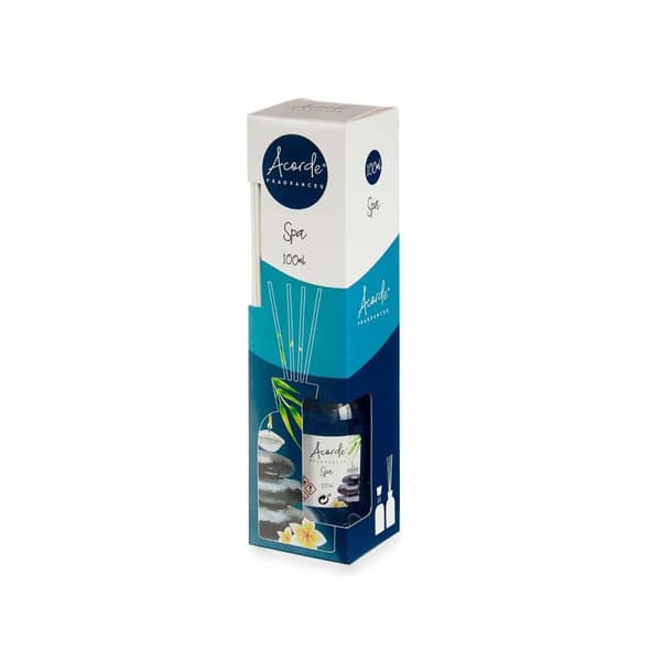 Duftpinde Acorde 83666 Spa 100 ml (12 enheder)