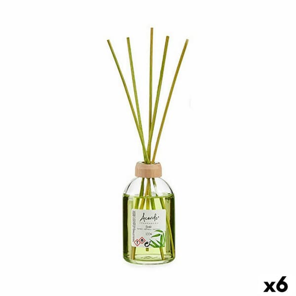 Duftpinde Acorde 90495 Bambus 100 ml (6 enheder)