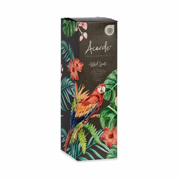 Duftpinde Acorde 100ML-A Røde Frugter 100 ml (6 enheder)