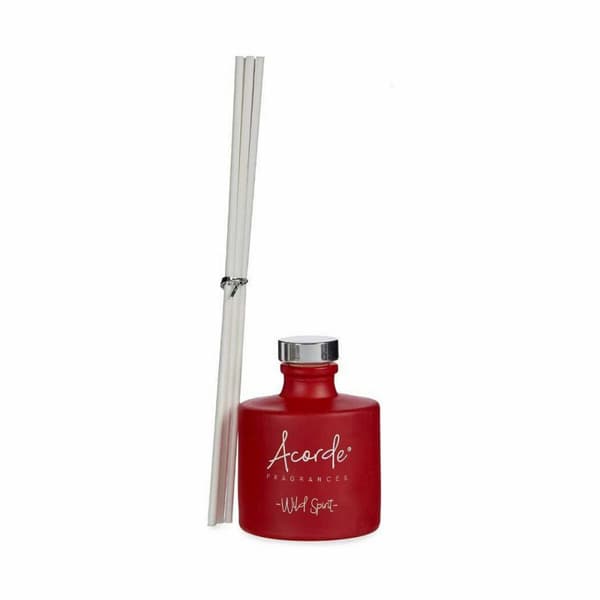 Duftpinde Acorde 100ML-A Røde Frugter 100 ml (6 enheder)