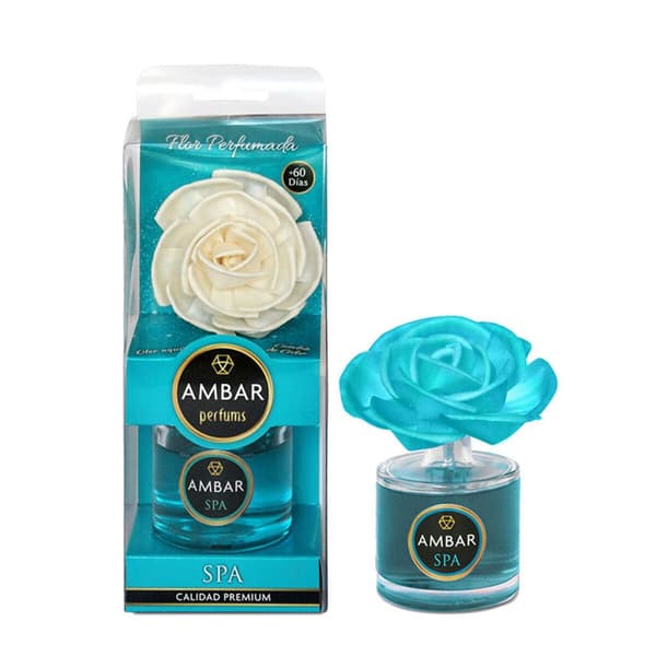Ilmanraikastin Spa (75 ml)