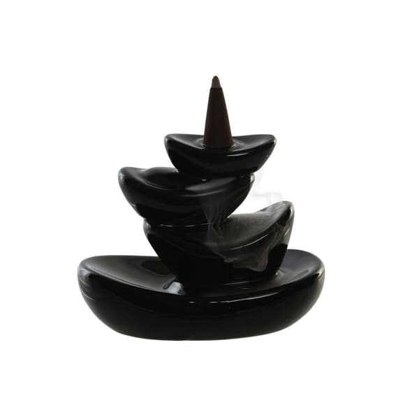 Teline DKD Home Decor Suitsuke 13 x 7 x 10 cm Alumiini Kivitavara