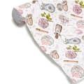 Pikkukuva 3 / 3: Tuoksupaperiarkkeja Acorde AD4003 Ruusulla (12 osaa)