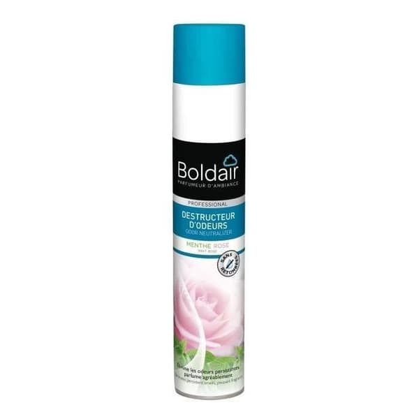 Boldair odor eliminator rosa mint 500ml